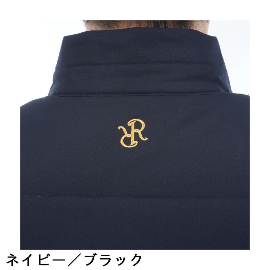 Resurrection GM エンボス パデットベスト (NAVY) ゴルフ Resurrection GM エンボス パデットベスト (NAVY)