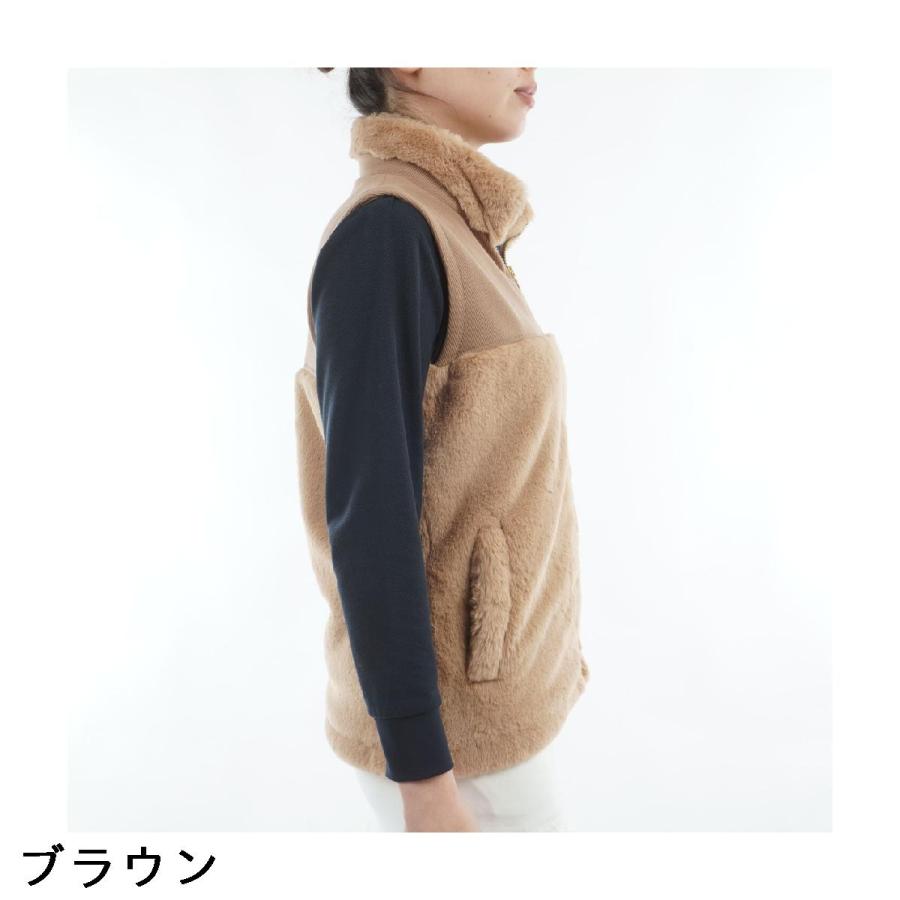 レザレクション　Resurrection　ストレッチ スイッチングファーベスト　レディス レザレクション Resurrection ストレッチ スイッチングファーベスト