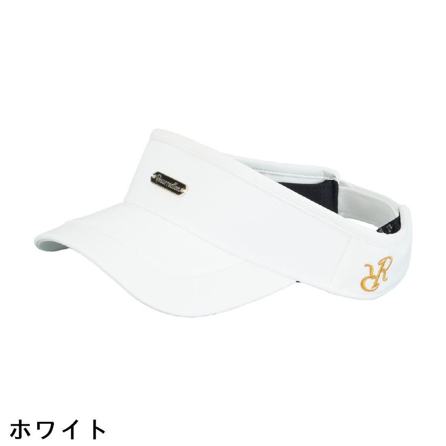 レザレクション Resurrection ハイブリッド2トーンサンバイザー : GDO
