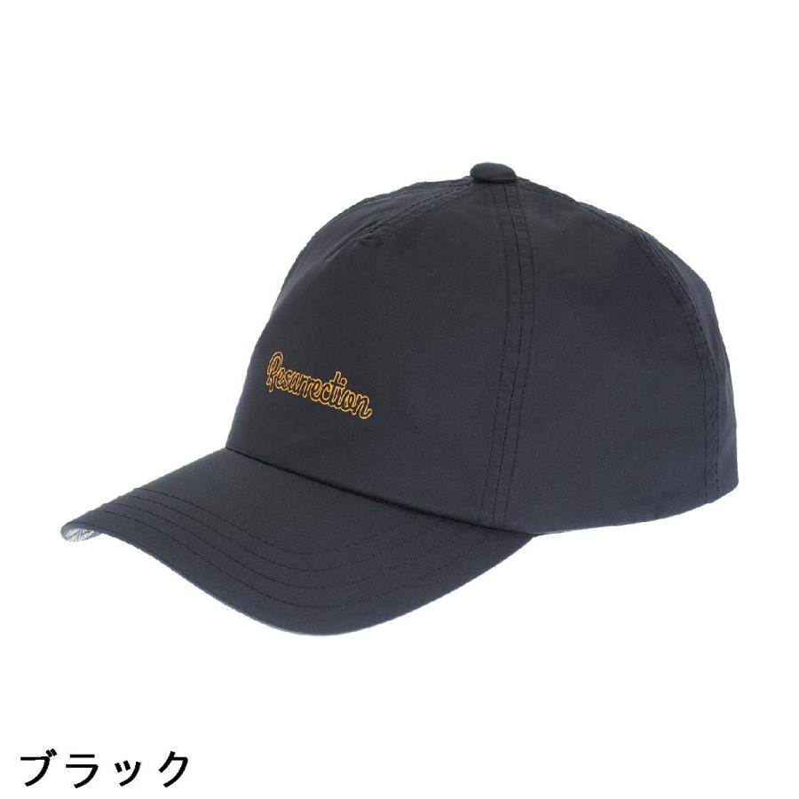 レザレクション Resurrection NO.4 レインキャップ : GDOゴルフ