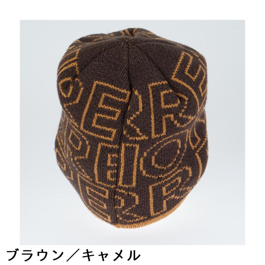 レザレクション Resurrection ロゴモノグラムニットビーニー : GDO