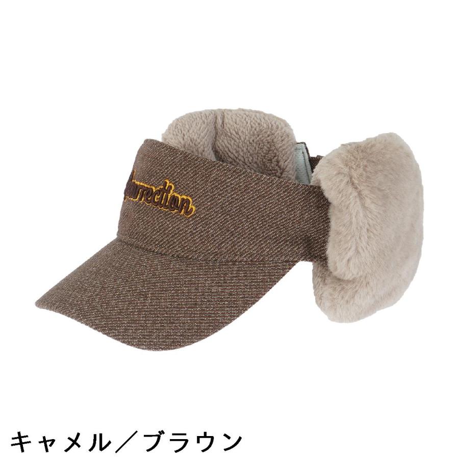 レザレクション Resurrection ツイーディー ボアイヤーマフサン