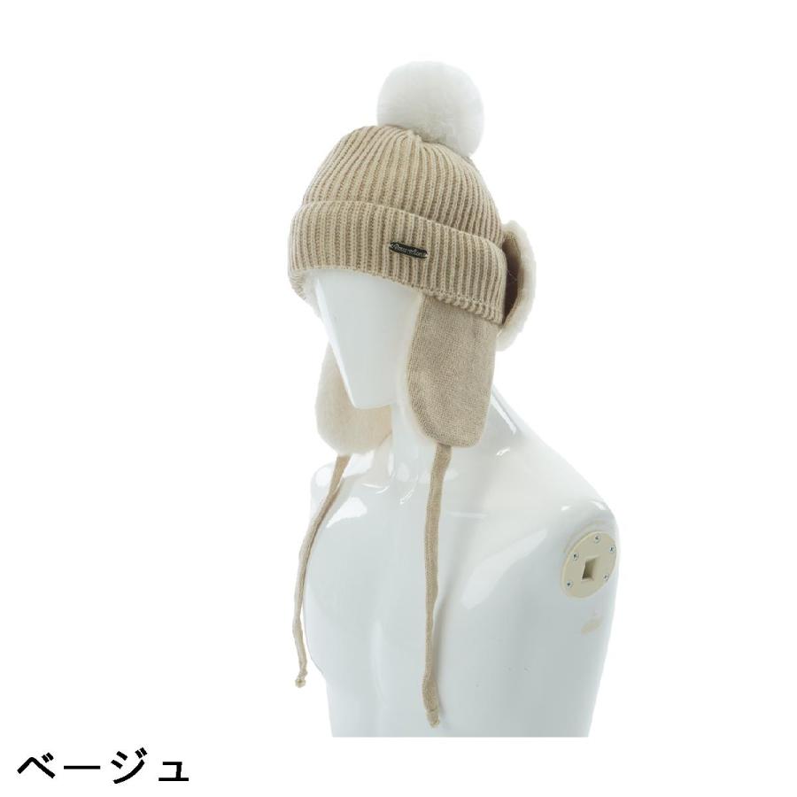 レザレクション Resurrection ファーイヤーニットキャップ : GDOゴルフ