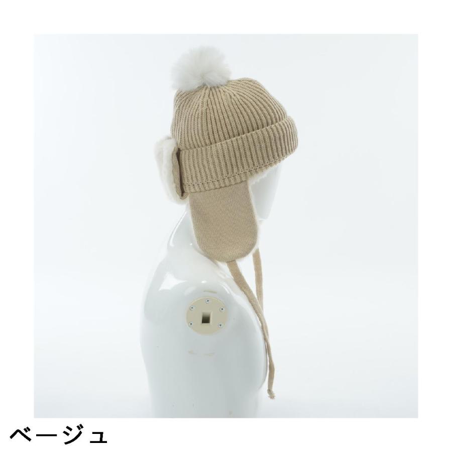 レザレクション Resurrection ファーイヤーニットキャップ : GDOゴルフ