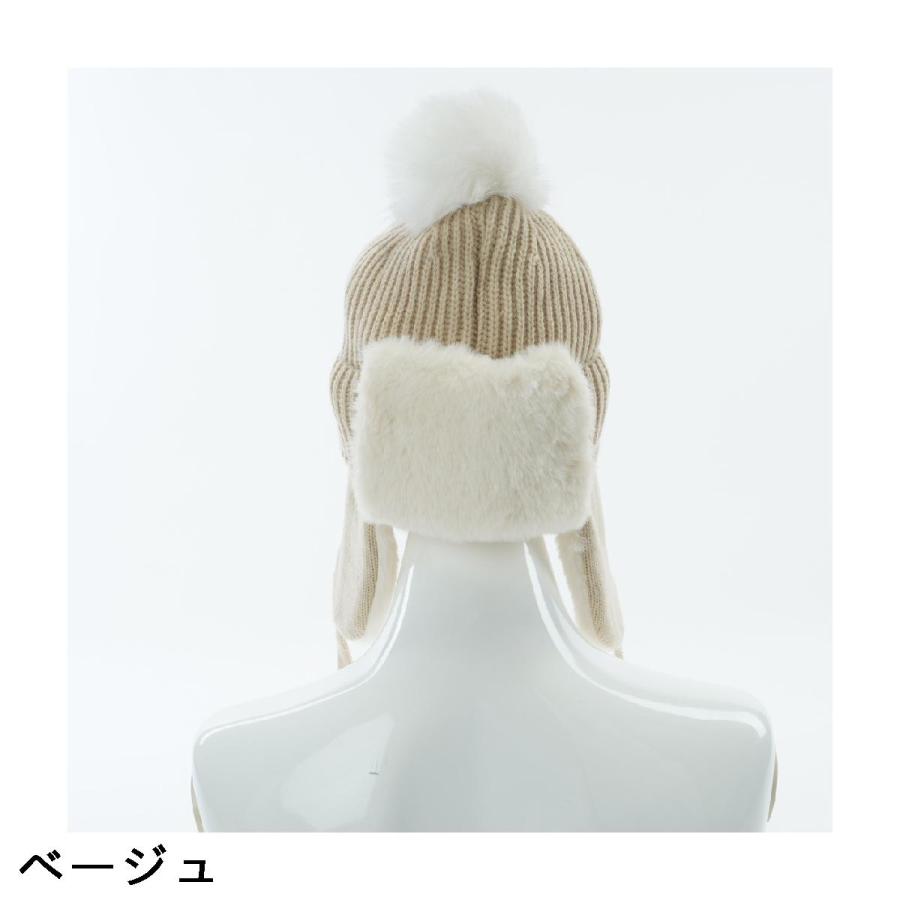 レザレクション Resurrection ファーイヤーニットキャップ : GDOゴルフ