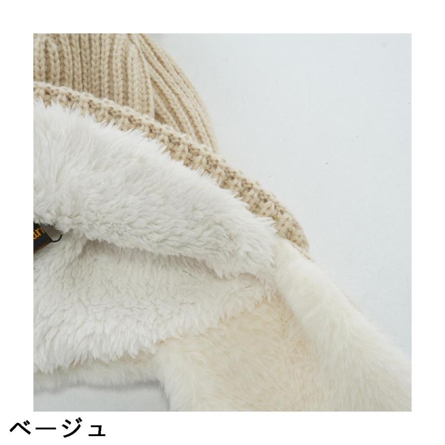 レザレクション Resurrection ファーイヤーニットキャップ : GDOゴルフ