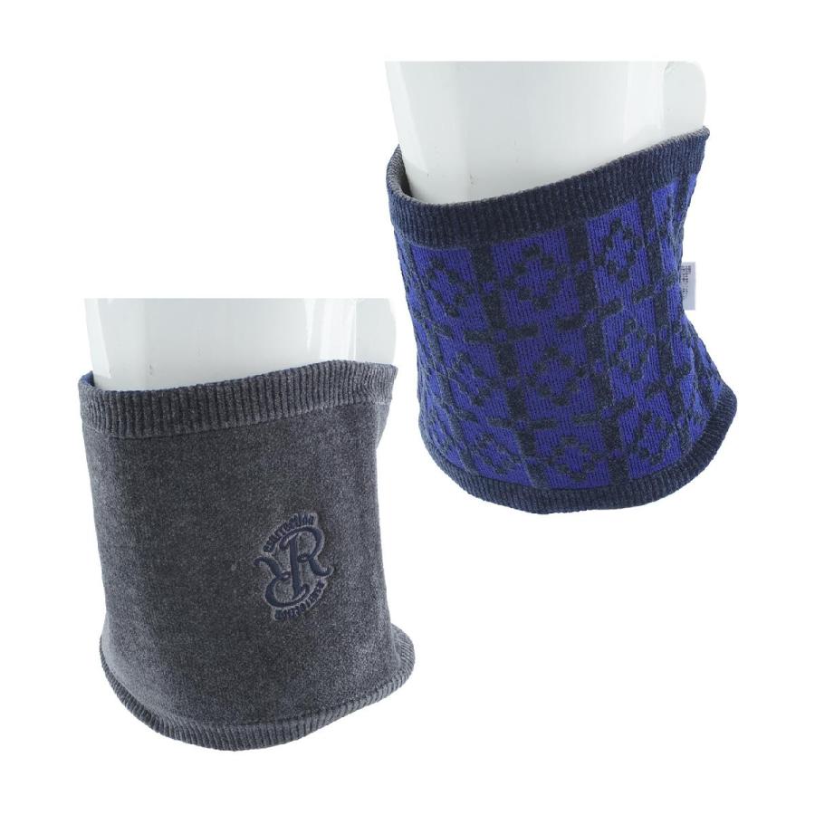 レザレクション Resurrection リバーシブルネックウォーマー : GDO