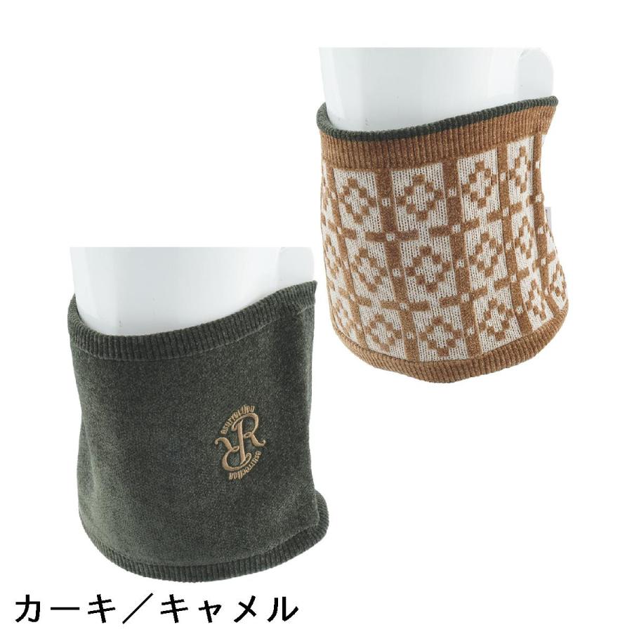 レザレクション　フリースネックウォーマー レザレクション Resurrection リバーシブルネックウォーマー : GDO