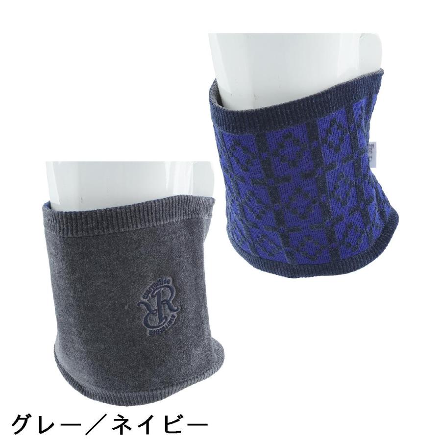 レザレクション　フリースネックウォーマー レザレクション Resurrection リバーシブルネックウォーマー : GDO