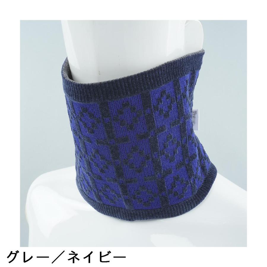 レザレクション Resurrection リバーシブルネックウォーマー : GDO