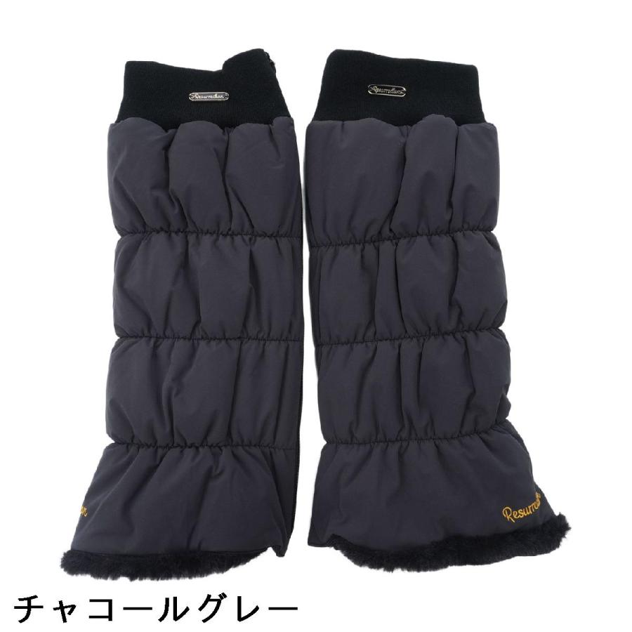 レザレクション Resurrection パデットレッグウォーマー : GDOゴルフ