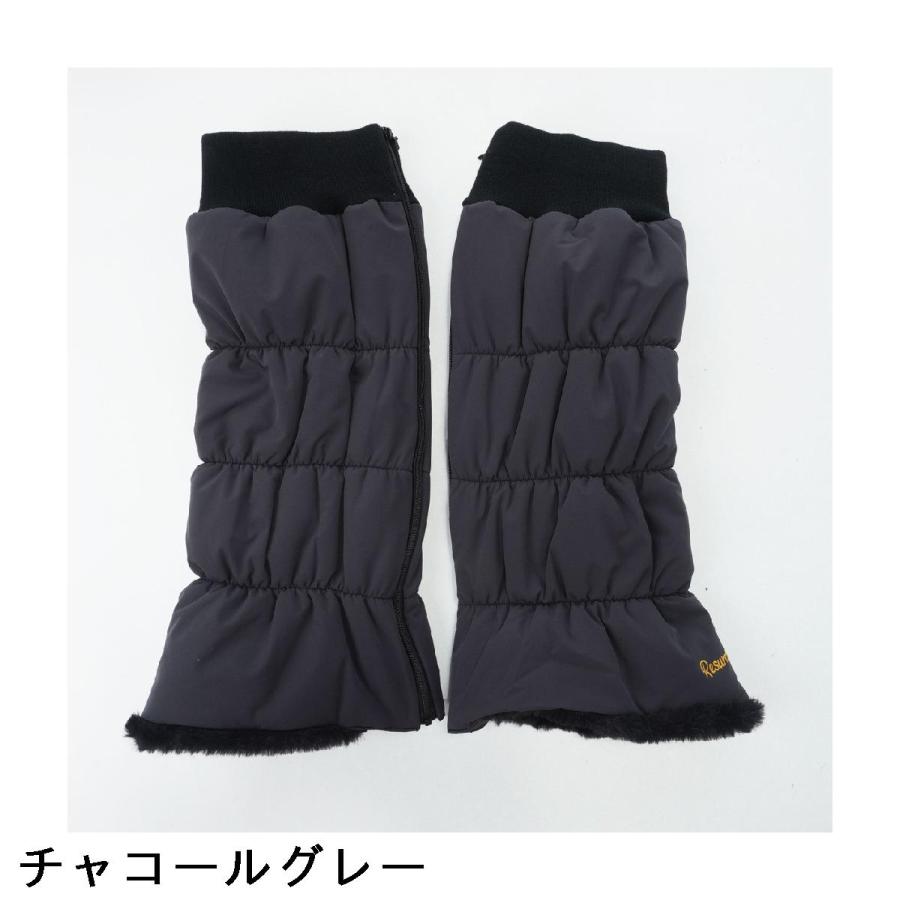 レザレクション Resurrection パデットレッグウォーマー : GDOゴルフ