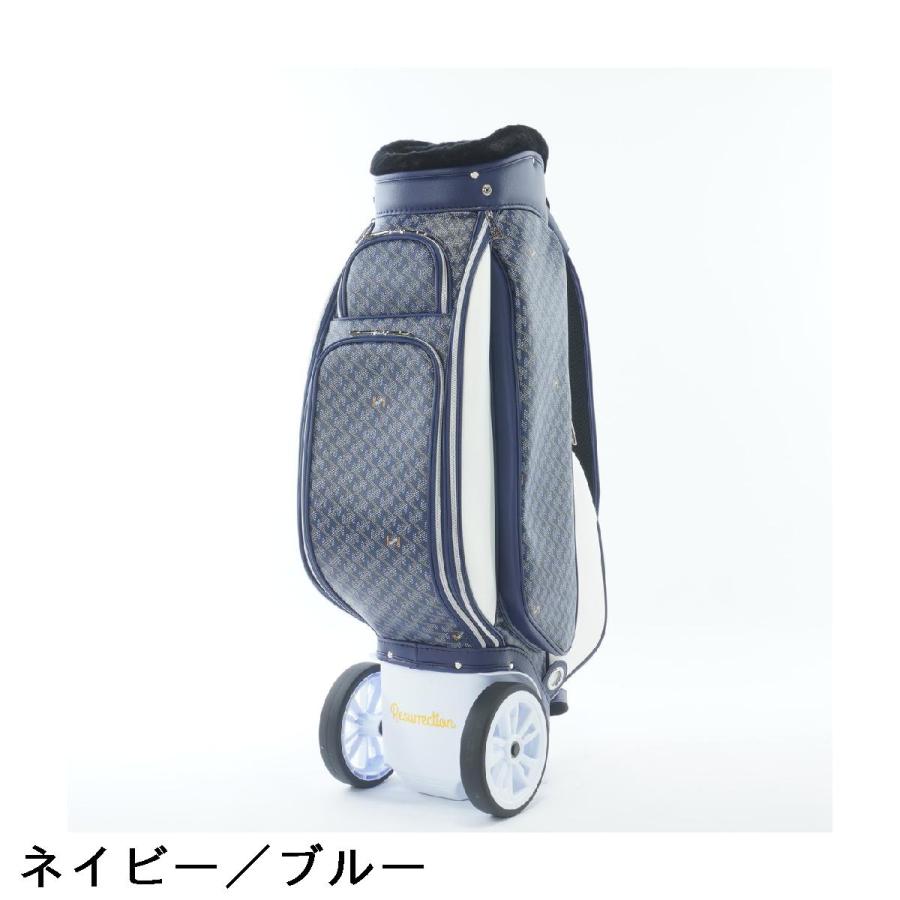 レザレクション Resurrection キュクヌス No.2 トロリー付きキャディ