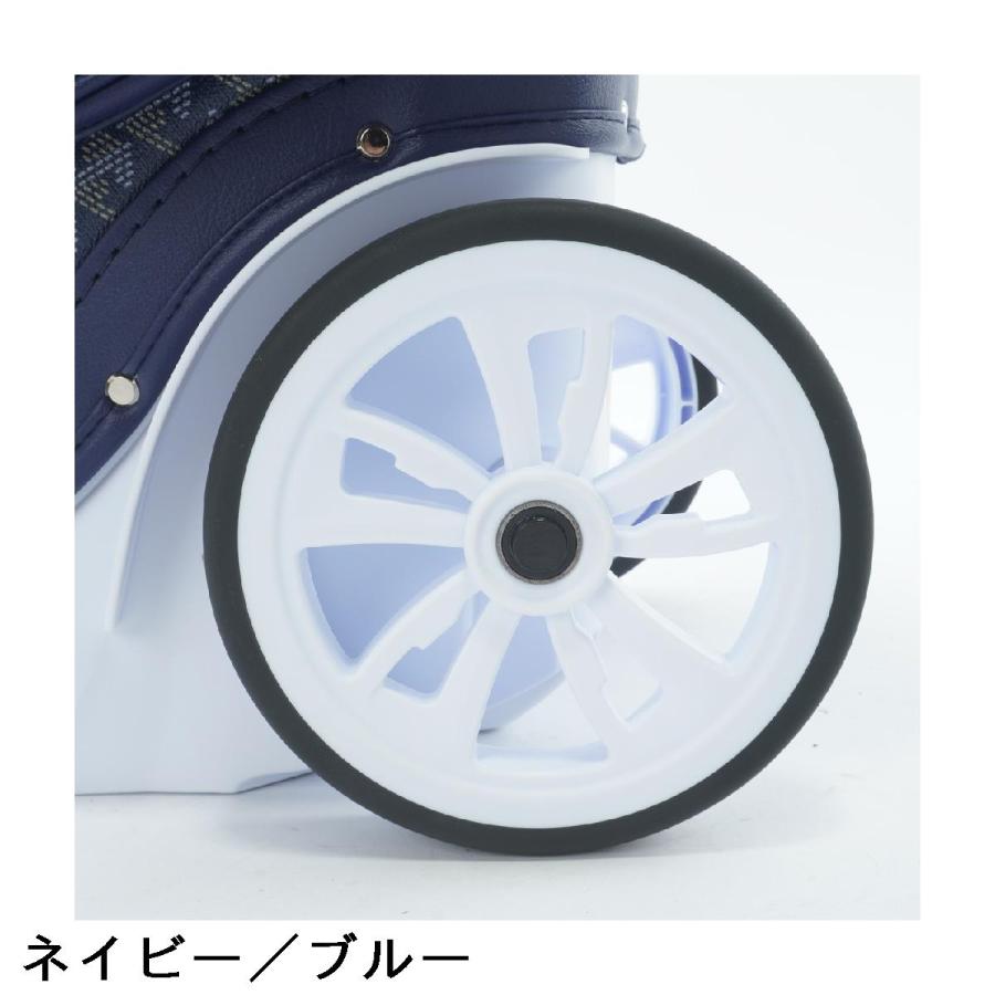 レザレクション Resurrection キュクヌス No.2 トロリー付きキャディ