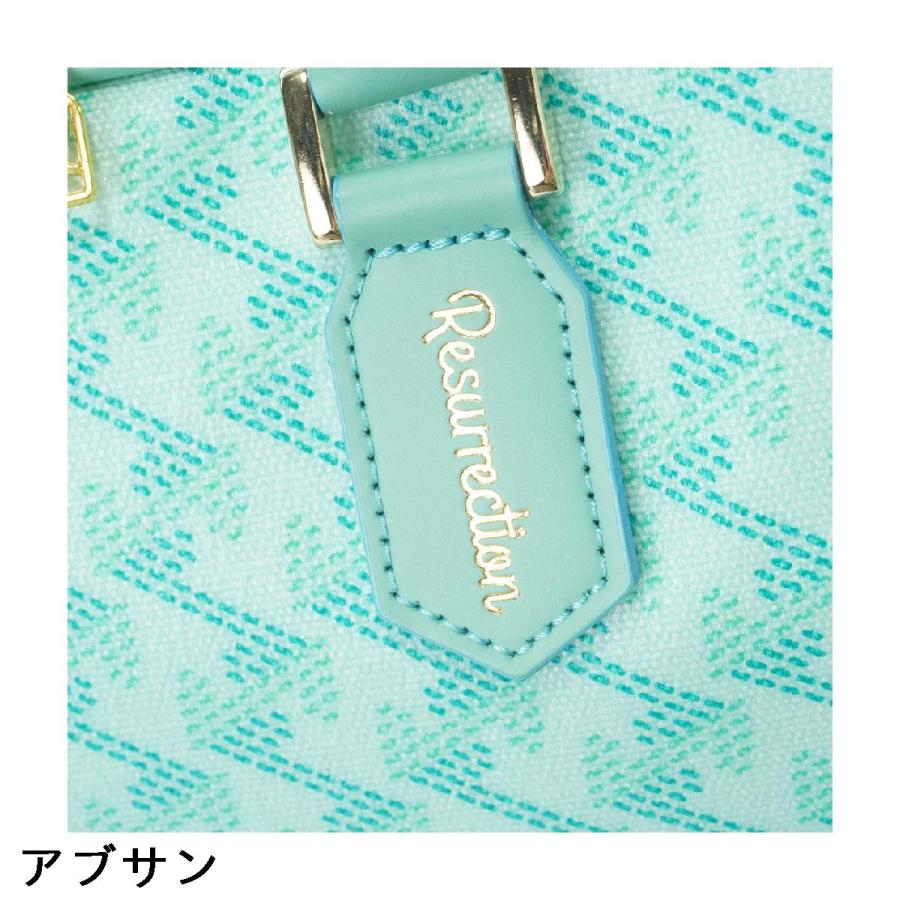 レザレクション Resurrection アドウェナ ミニ No.3 カートバッグの画像