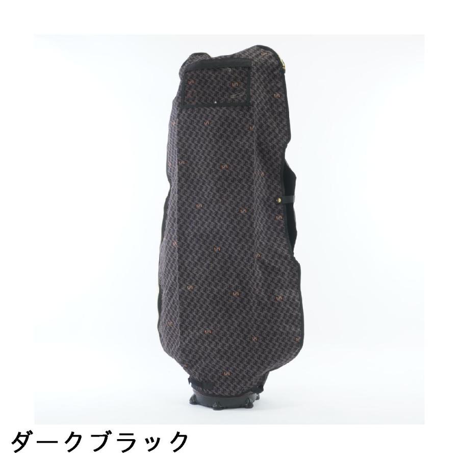 新品】レザレクション ゴルフ トラベルカバー 黒 トラベルカバー