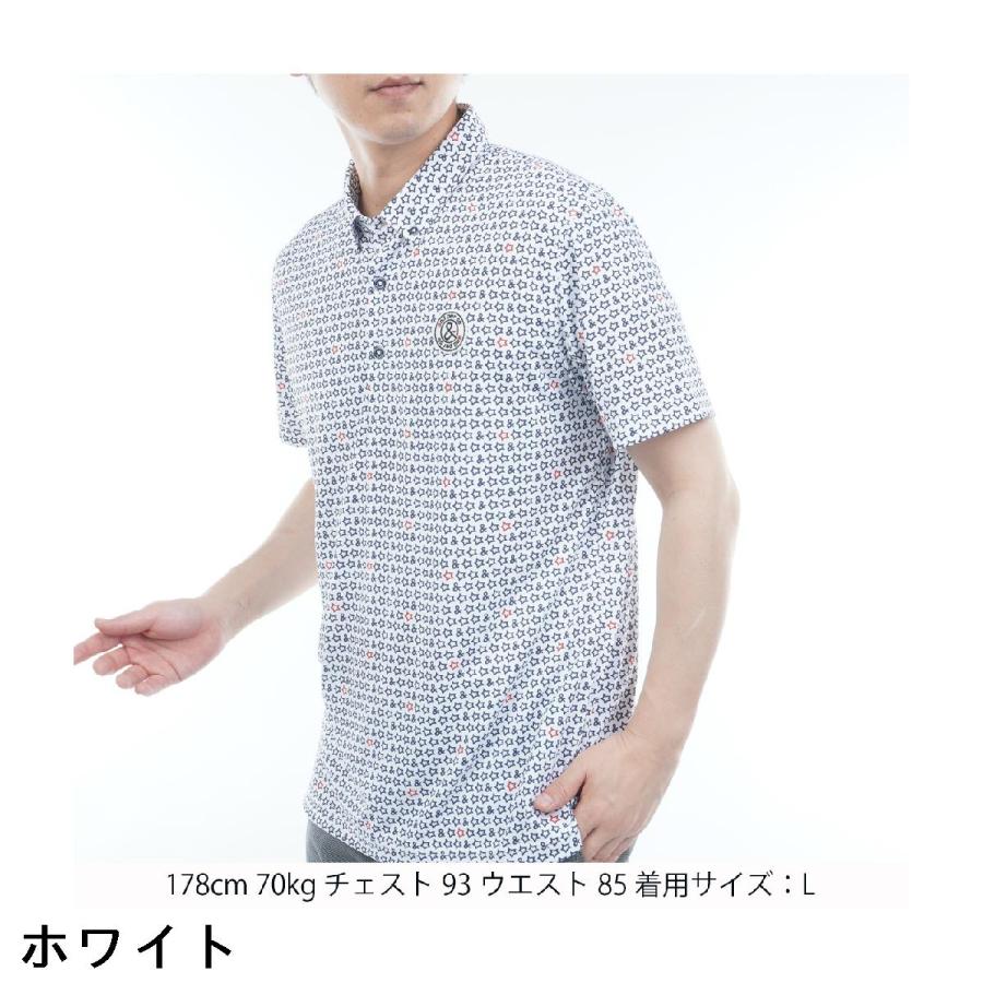 and per se（アンパスィ） ストレッチ ソルケア3Dプリンテッドボタン