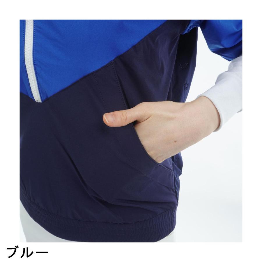 アンパスィ　and per se　ストレッチ エアジャスター切替デザイン半袖プルオーバーフーディー　レディス and per se（アンパスィ） ストレッチ エアジャスター切替デザイン半袖