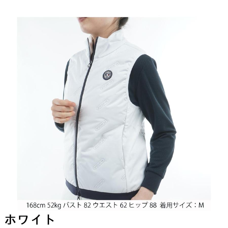 アンパスィ　and per se　ストレッチ エアジャスター中綿ベスト and per se（アンパスィ） ストレッチ エアジャスター中綿ベスト