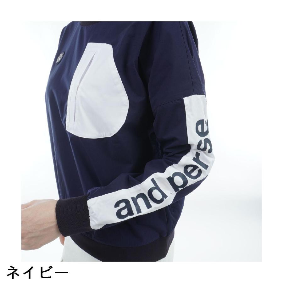 and per se（アンパスィ） ストレッチ エアジャスター切替スニード