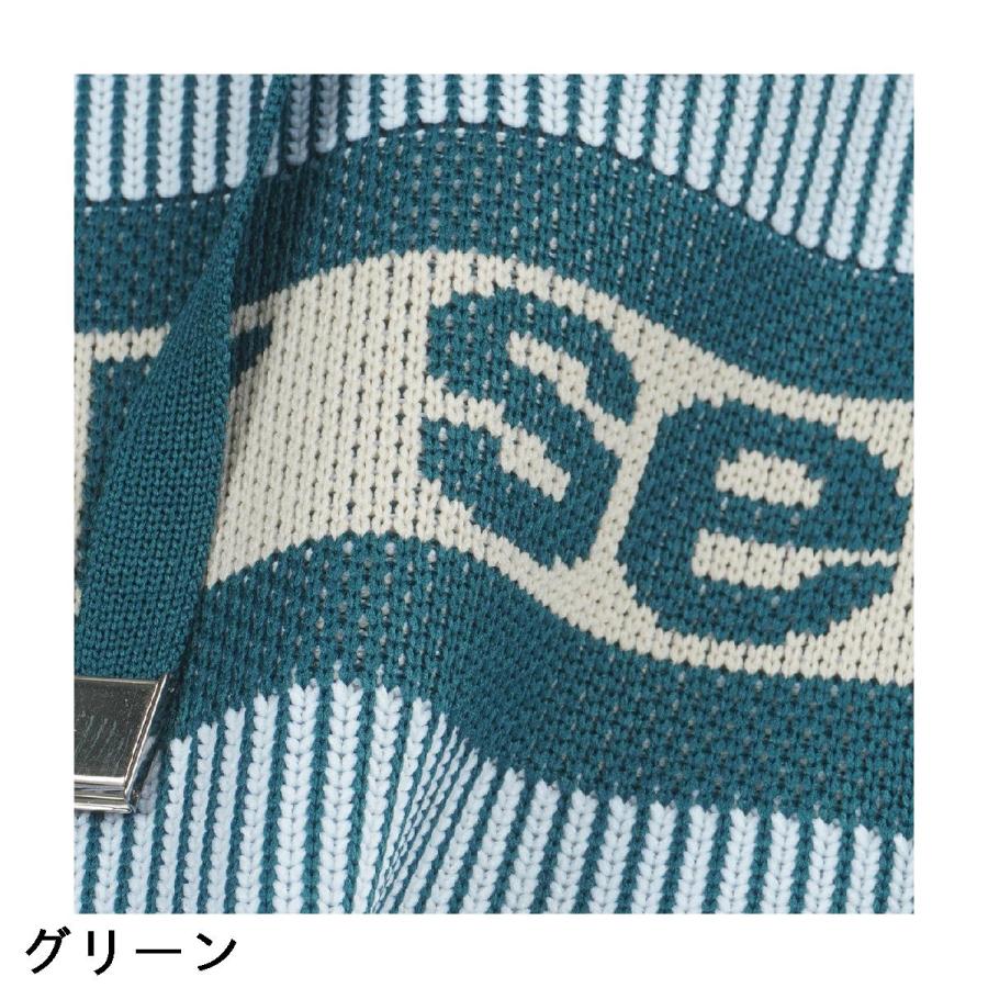 and per se（アンパスィ） ライトニットプルパーカー レディス : GDO