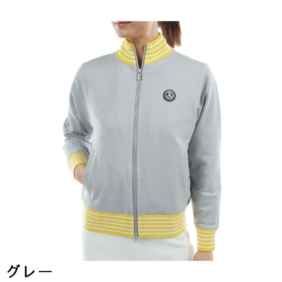 and per se（アンパスィ） ストレッチ ウインドシャッター防風ニット