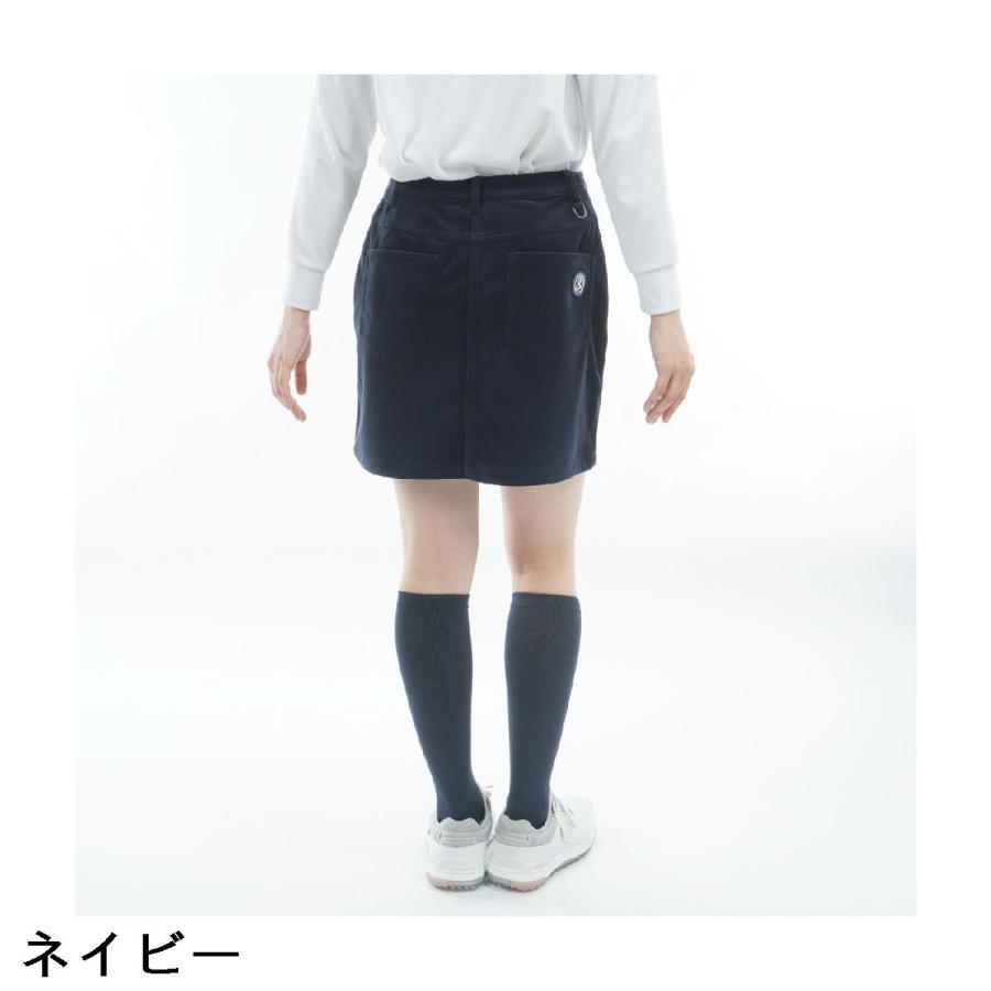 and per se（アンパスィ） ストレッチ ウインドシャッターコーデュロイ