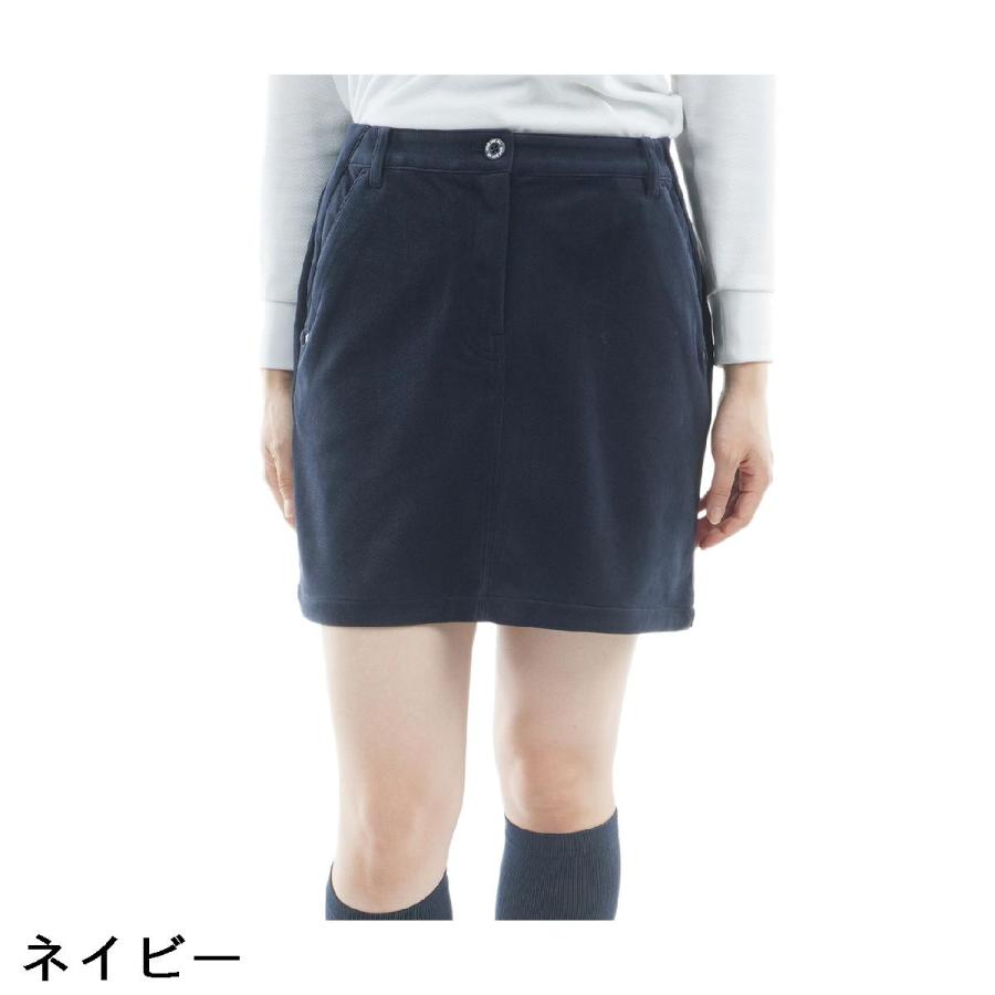 アンパスィ　and per se　ストレッチ ウインドシャッターコーデュロイスカート　レディス and per se（アンパスィ） ストレッチ ウインドシャッターコーデュロイ