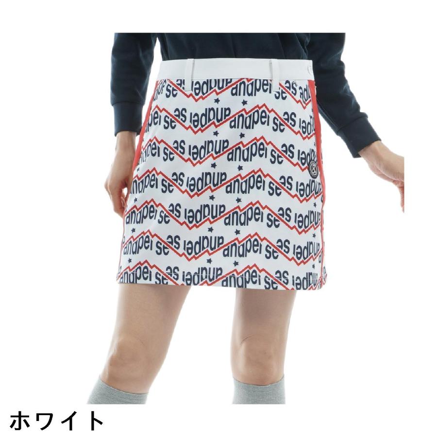 and per se（アンパスィ） ストレッチ ショットスムーザープリンテッド