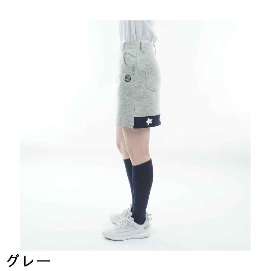 and per se（アンパスィ） ストレッチ ショットスムーザースウェット