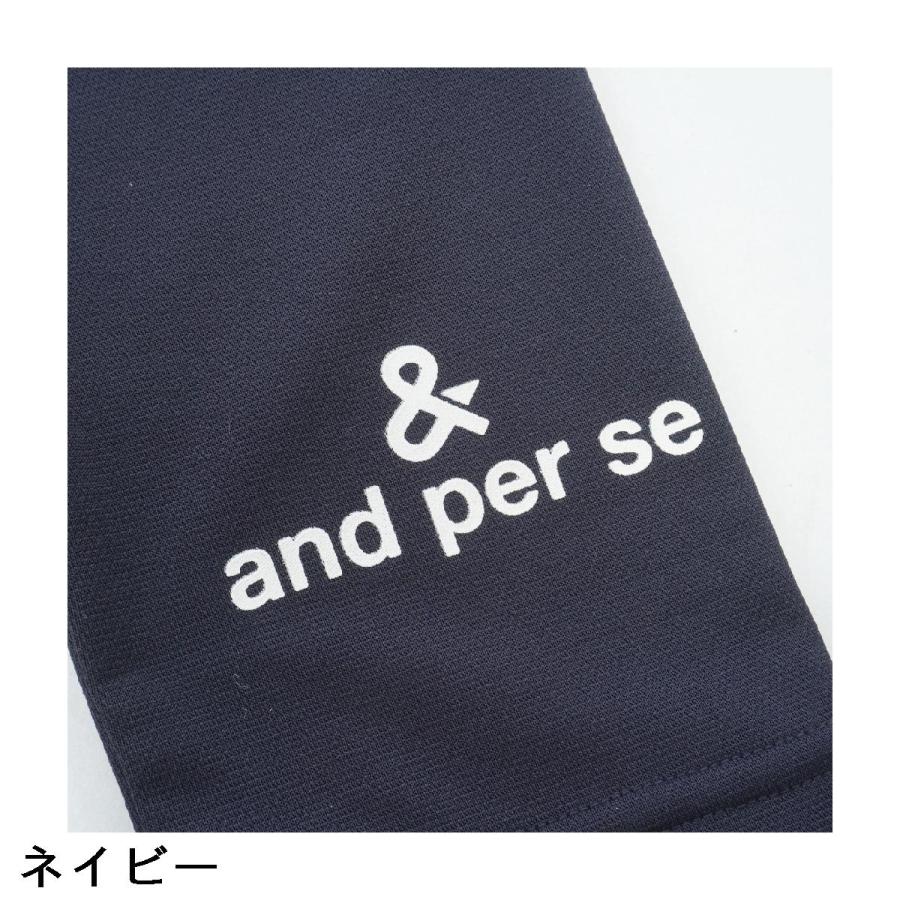 and per se（アンパスィ） 光電子ストレッチレギンス レディス : GDO