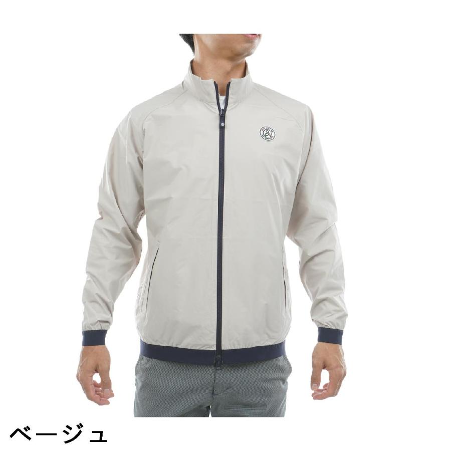 and per se（アンパスィ） ストレッチ マルチウェザージャケット : GDO