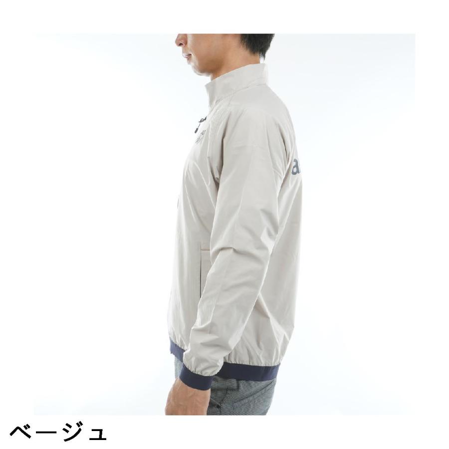and per se（アンパスィ） ストレッチ マルチウェザージャケット : GDO