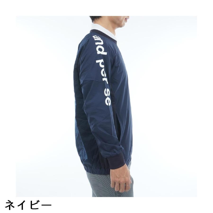 and per se（アンパスィ） ストレッチ エアジャスター切替スニード
