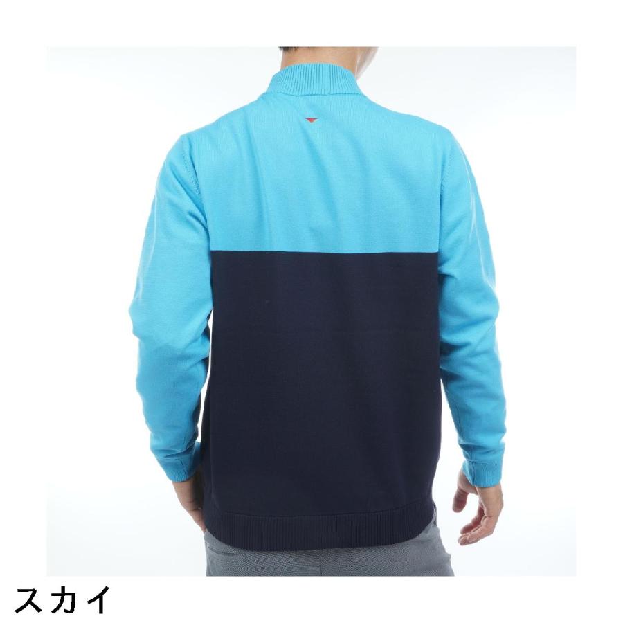 and per se（アンパスィ） ストレッチ ウインドシャッター袖防風