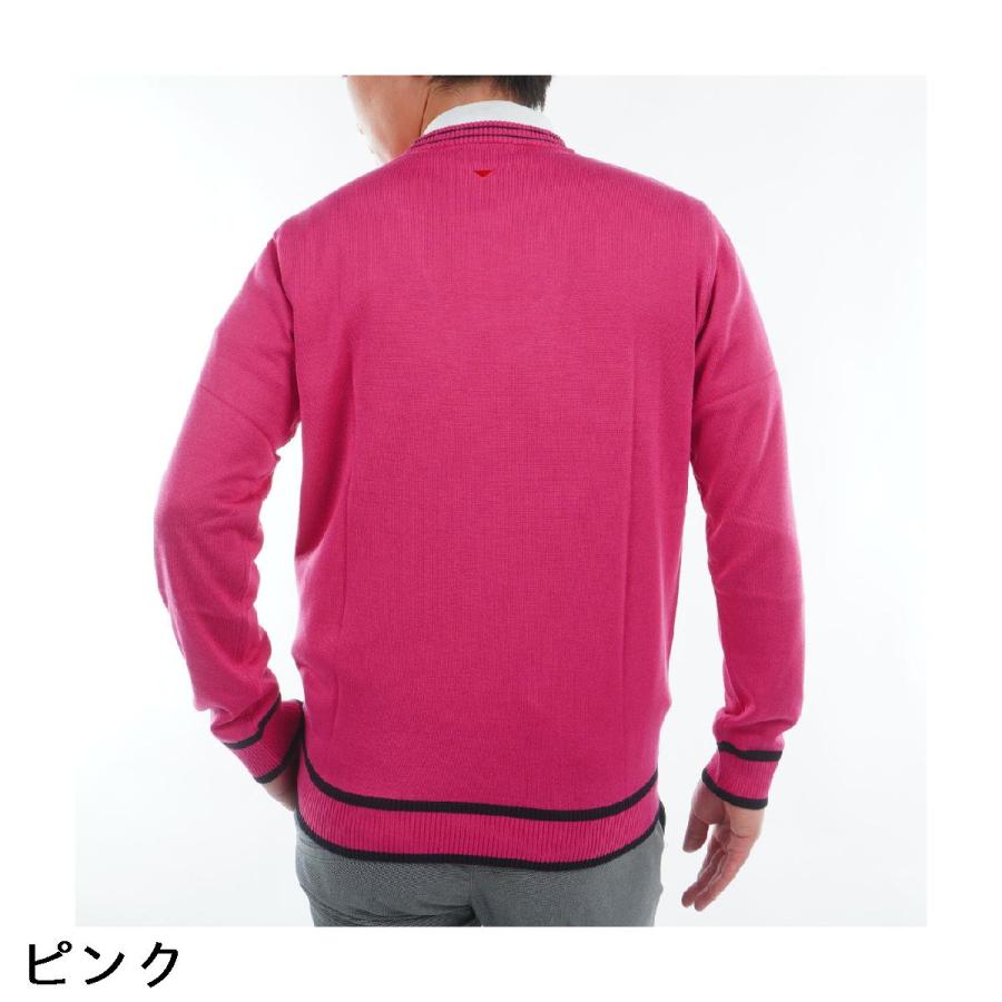 and per se（アンパスィ） クレアニットクルーネックセーター : GDO