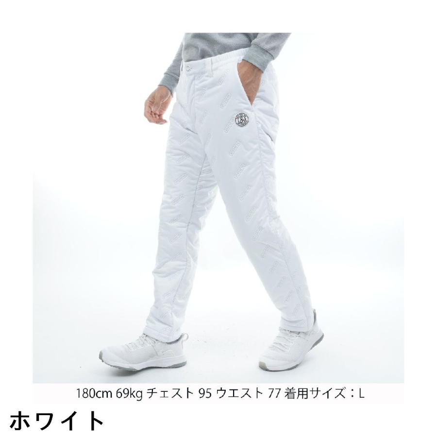 アンパスィ　and per se　ストレッチ エアジャスター中綿パンツ and per se（アンパスィ） ストレッチ エアジャスター中綿パンツ : GDO