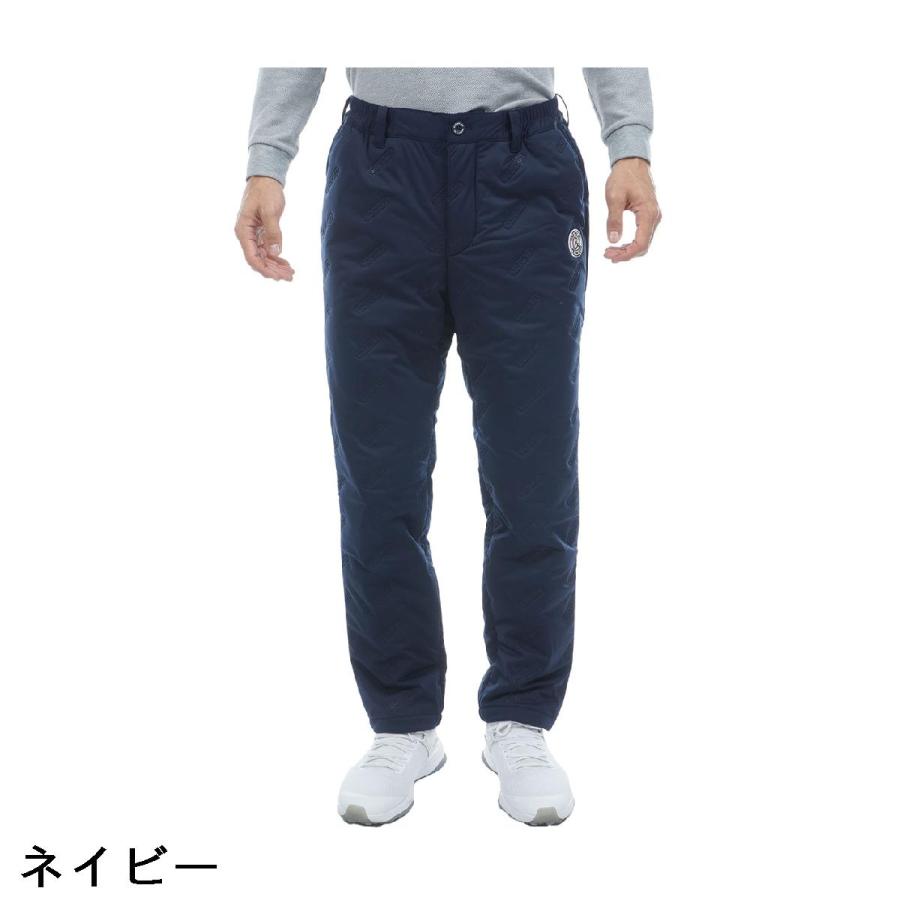 and per se（アンパスィ） ストレッチ エアジャスター中綿パンツ : GDO