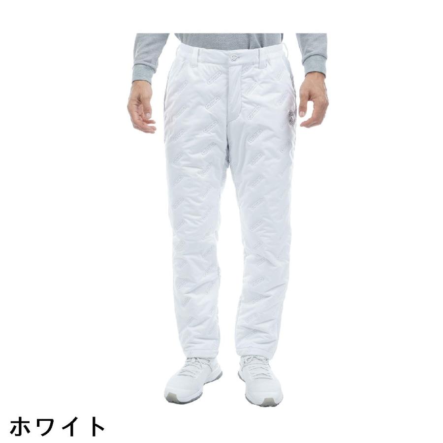 and per se（アンパスィ） ストレッチ エアジャスター中綿パンツ : GDO
