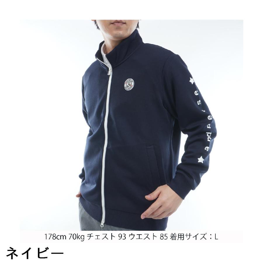 and per se（アンパスィ） ストレッチ ショットスムーザースウェット