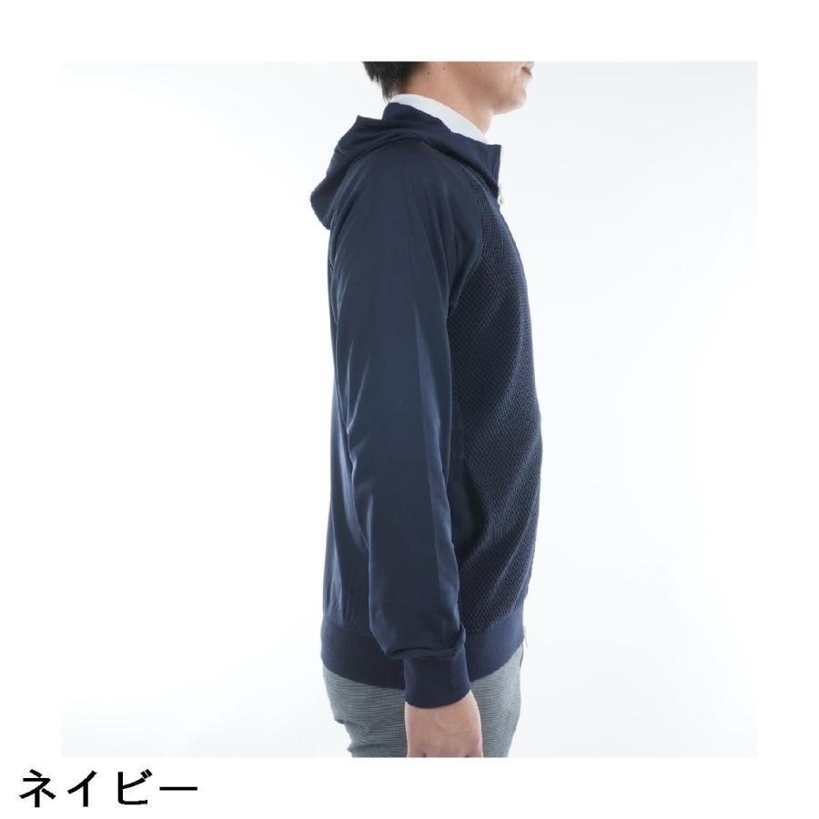 and per se（アンパスィ） ストレッチ エアレーテックメッシュ