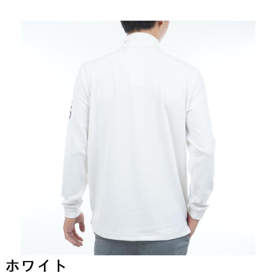 and per se（アンパスィ） ストレッチ マシュマロスムース ハイネック