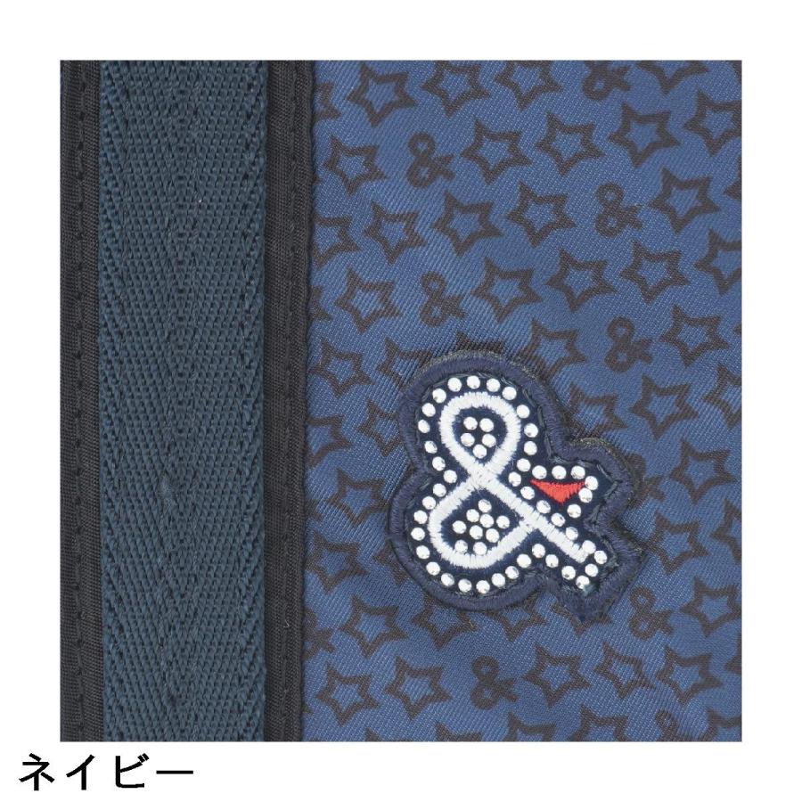 and per se（アンパスィ） 総柄ボストンバッグ : GDOゴルフショップ 