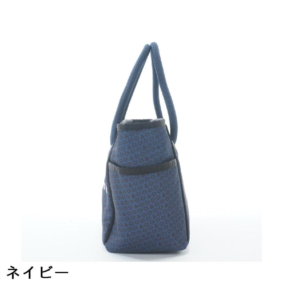 アンパスィ and per se 総柄カートバッグの画像