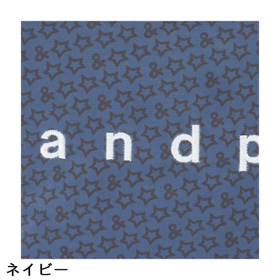 アンパスィ and per se 総柄カートバッグの画像