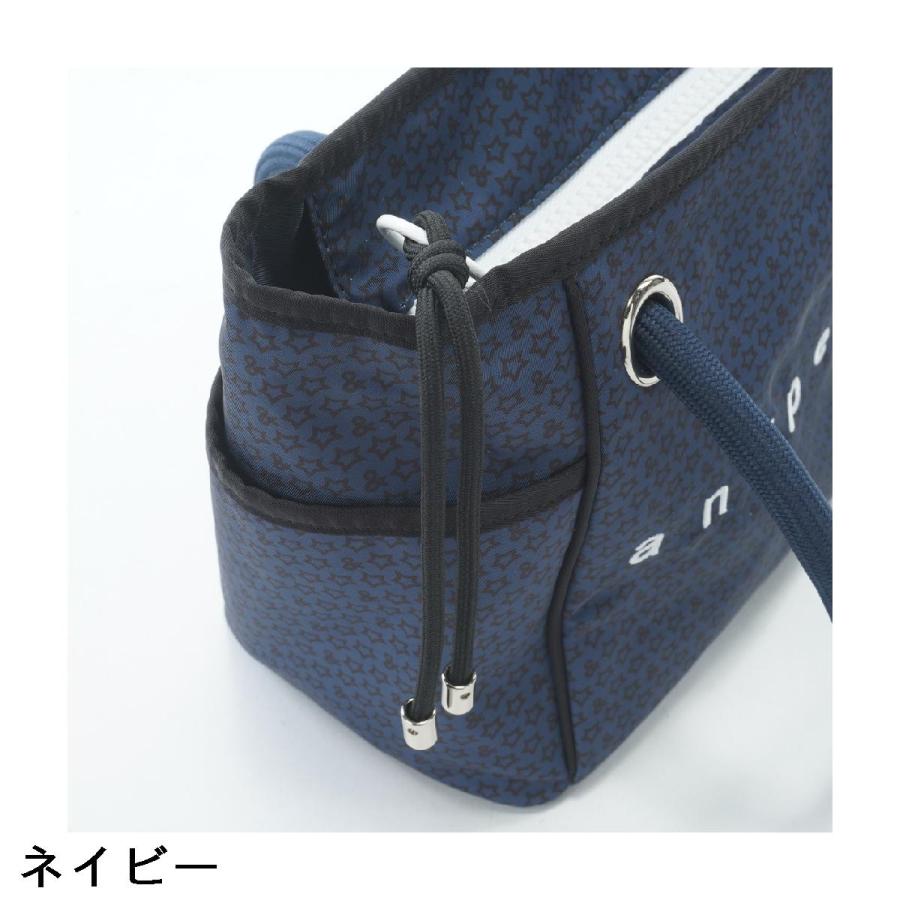 アンパスィ and per se 総柄カートバッグの画像