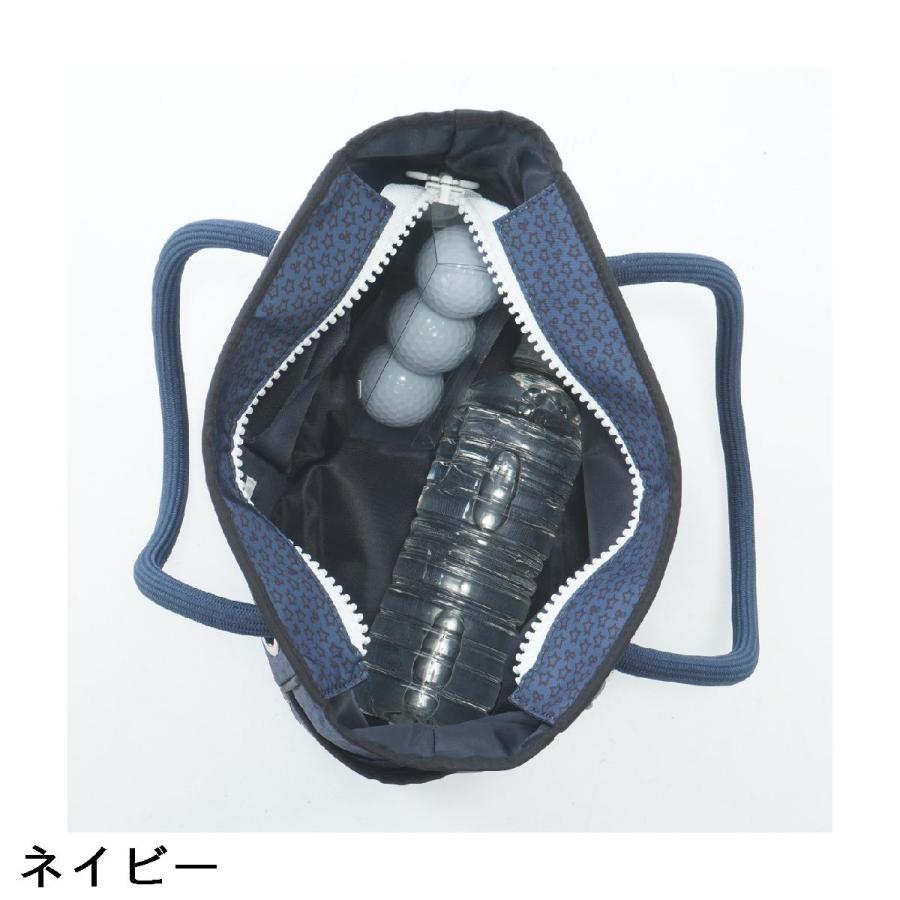アンパスィ and per se 総柄カートバッグの画像