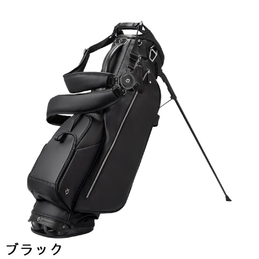 ヴェゼル VESSEL カーボン ラックス シングルストラップ スタンド