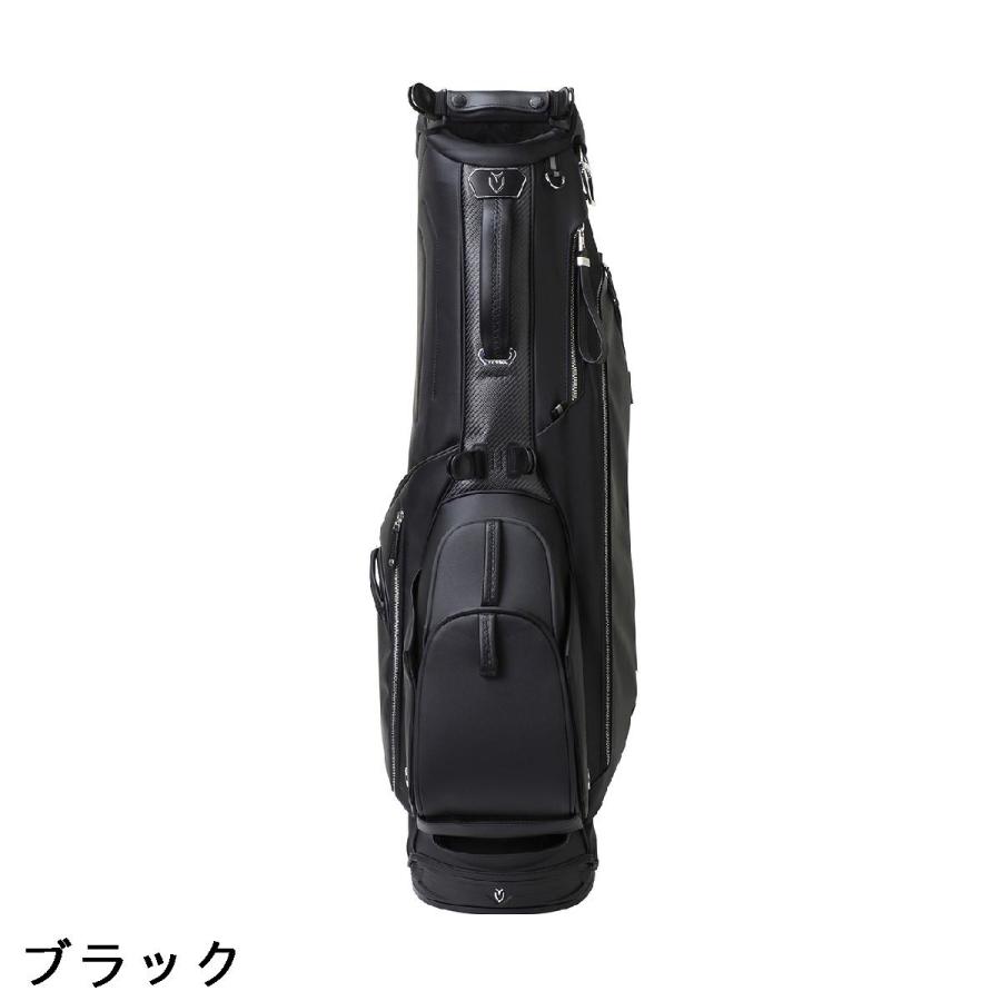 ヴェゼル VESSEL カーボン ラックス シングルストラップ スタンド