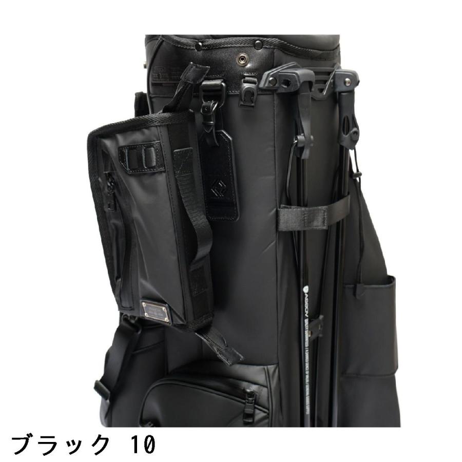 マ*様 【未使用】アッソブゴルフ スタンド キャディバッグ アッソブゴルフ AS2OV GOLF POLYCA スタンドキャディバッグ : GDO